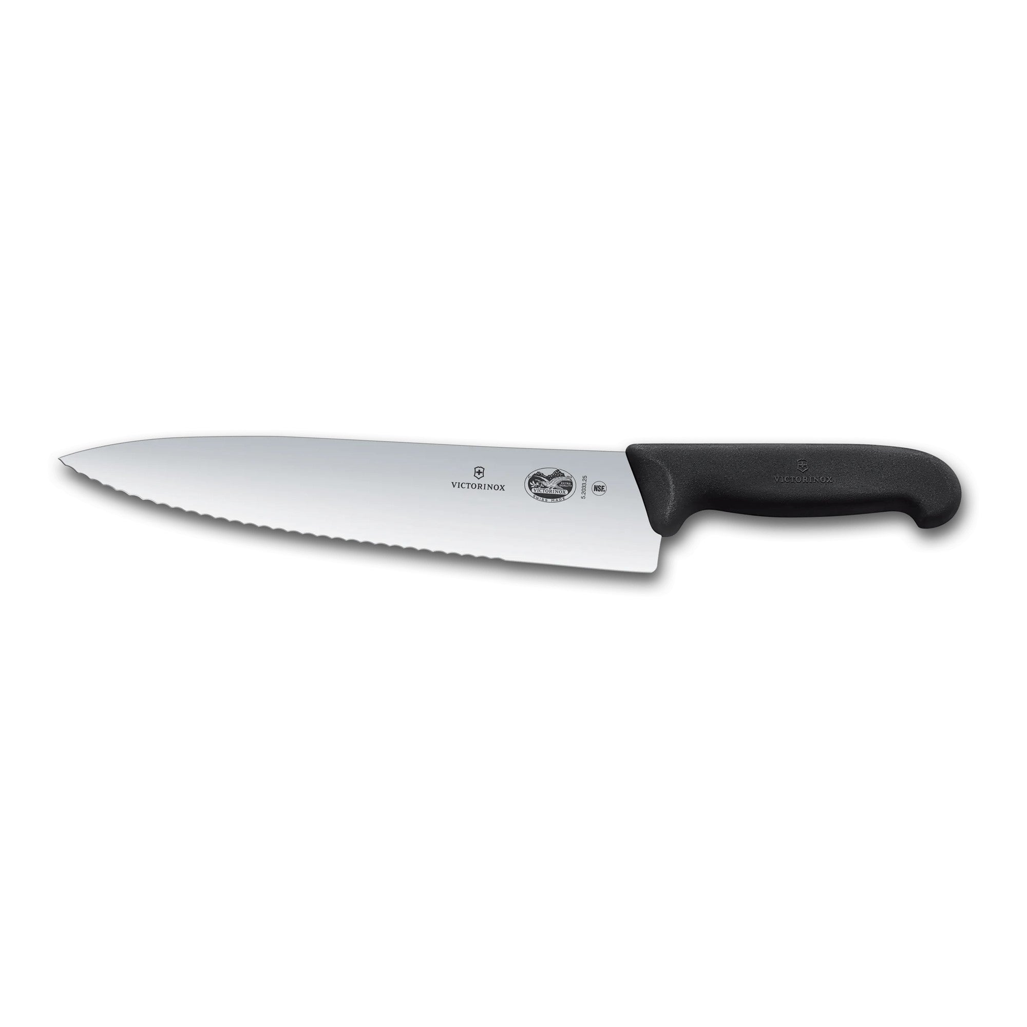 Victorinox Fibrox Kochmesser, 25 cm