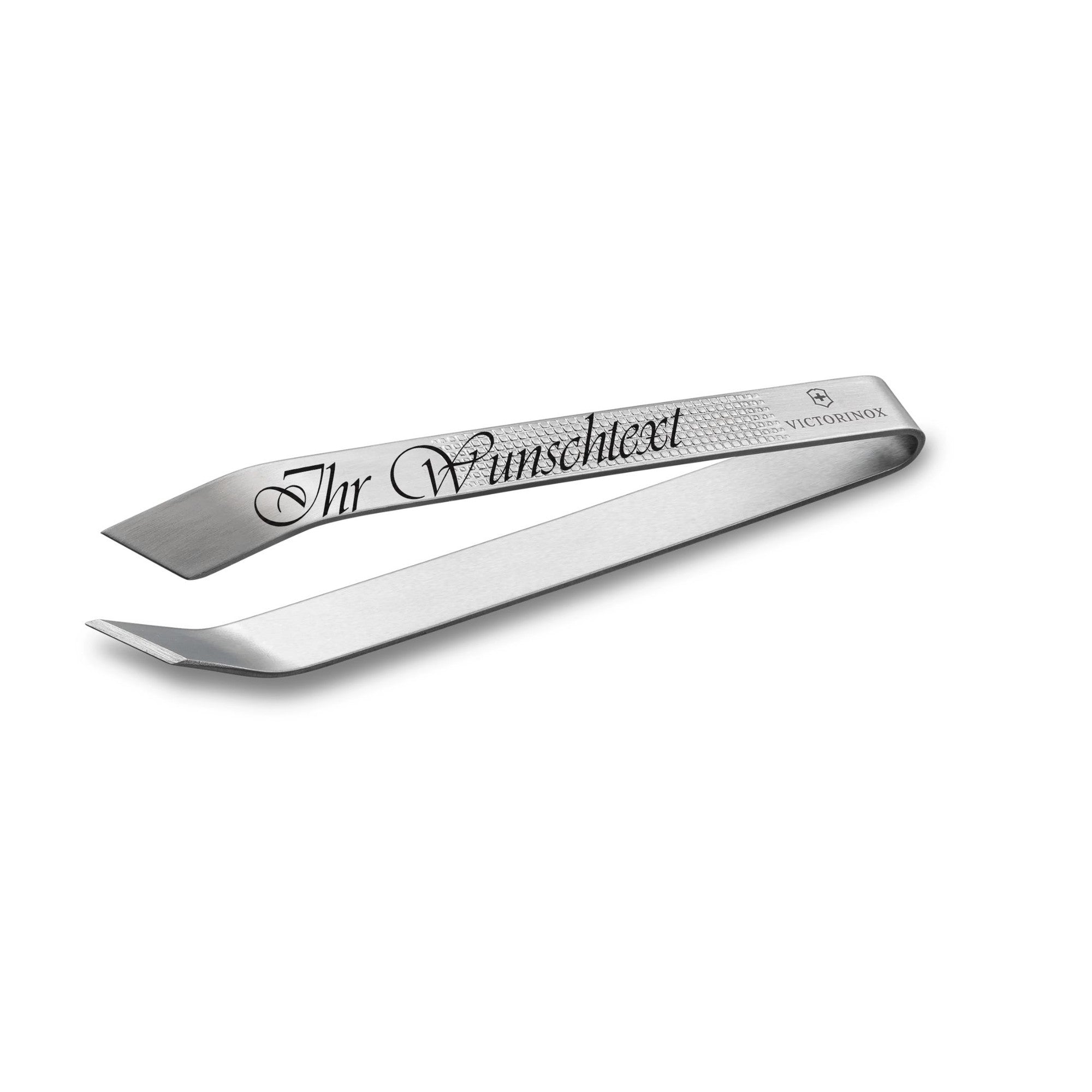 Victorinox Fischgrätenpinzette mit Gravur