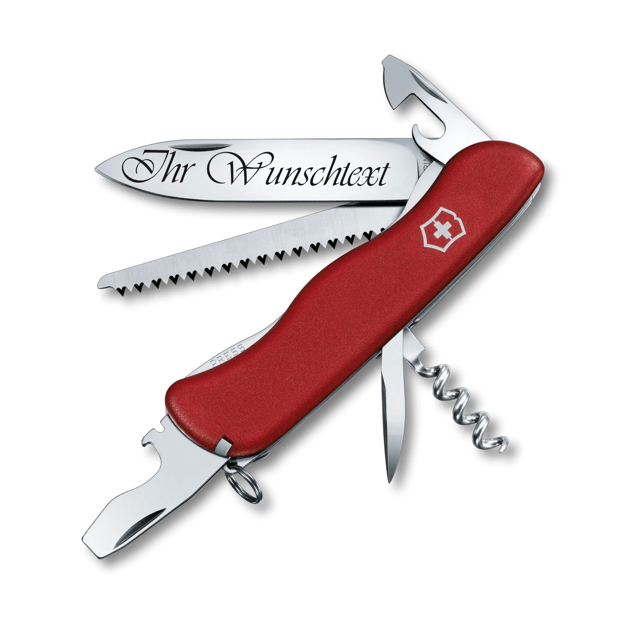 Victorinox Forester mit Gravur
