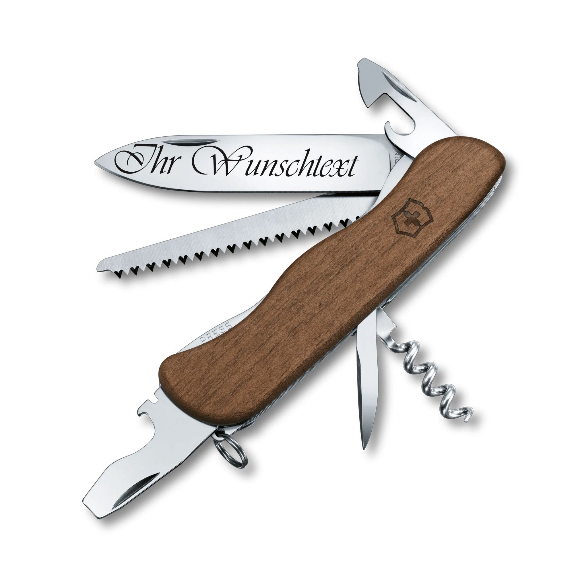 Victorinox Forester Wood mit Gravur