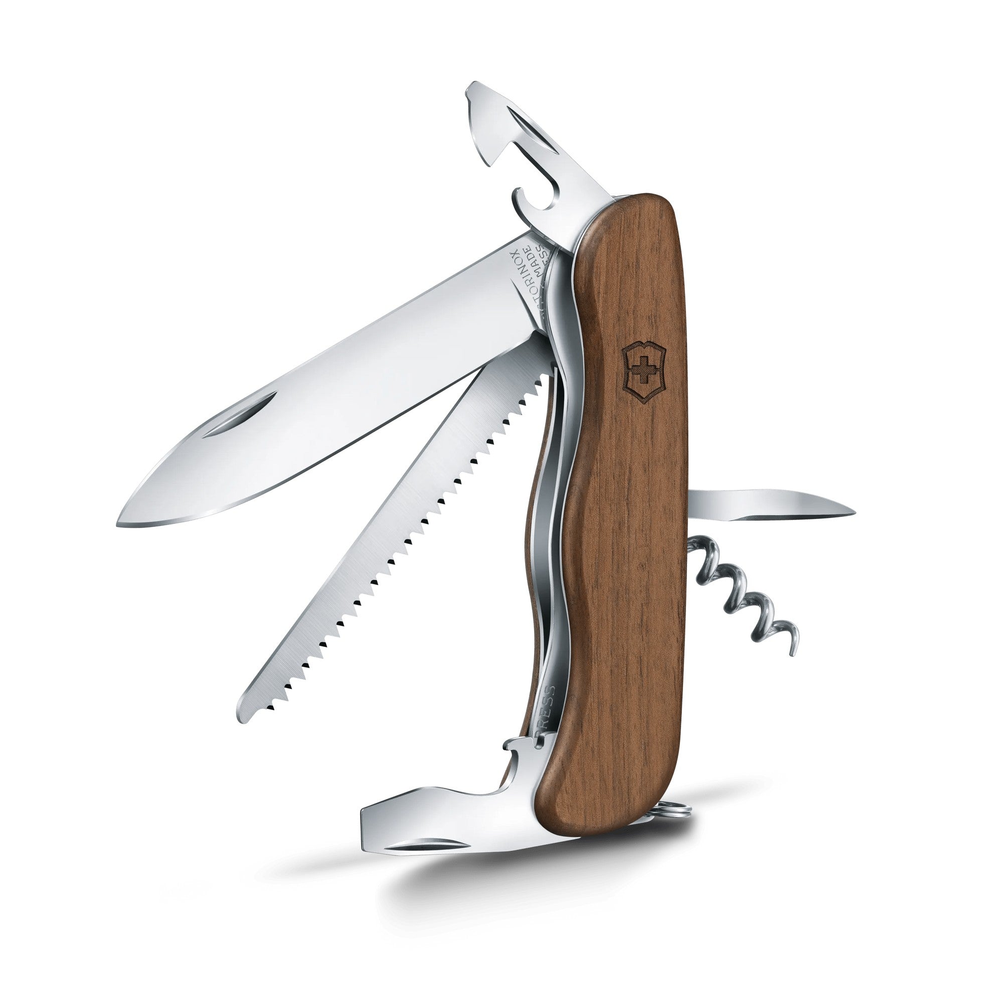 Victorinox Forester Wood mit Gravur