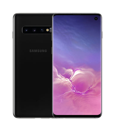 Samsung Galaxy S10 128GB Schwarz