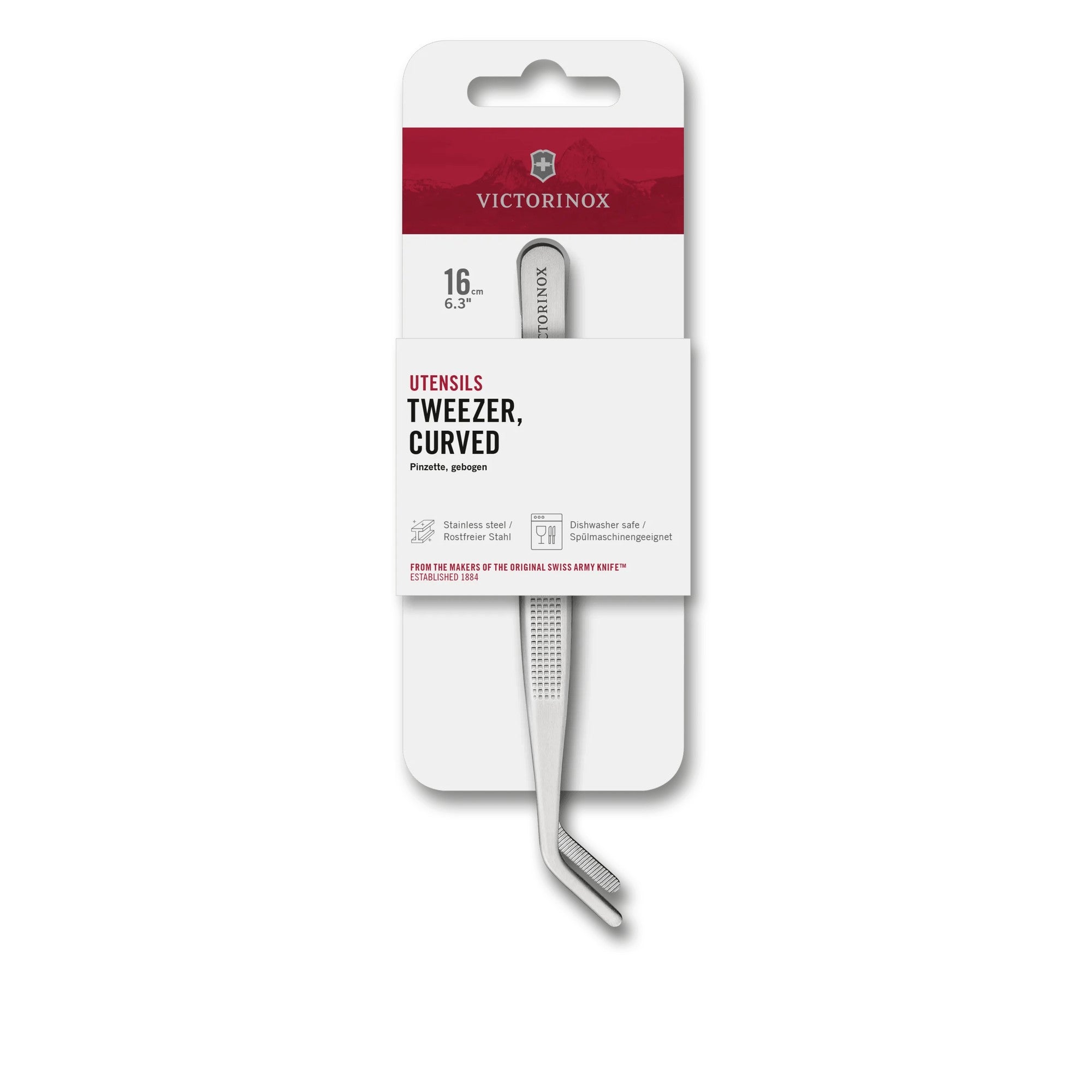 Victorinox Gebogene Pinzette