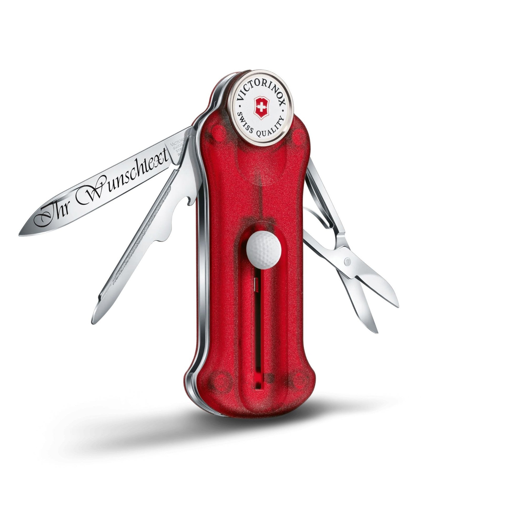 Victorinox Golf Tool mit Gravur