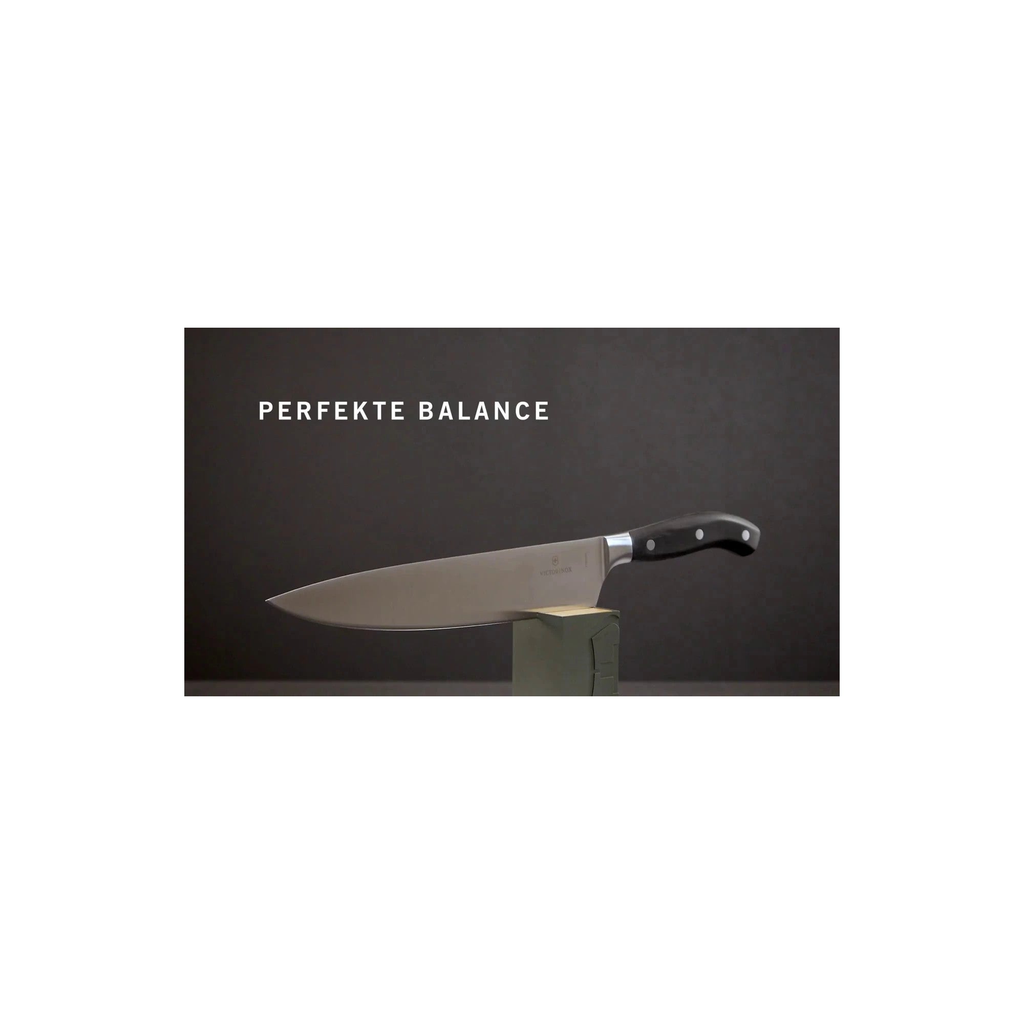 Victorinox Grand Maître Kochmesser, 15 cm mit Gravur