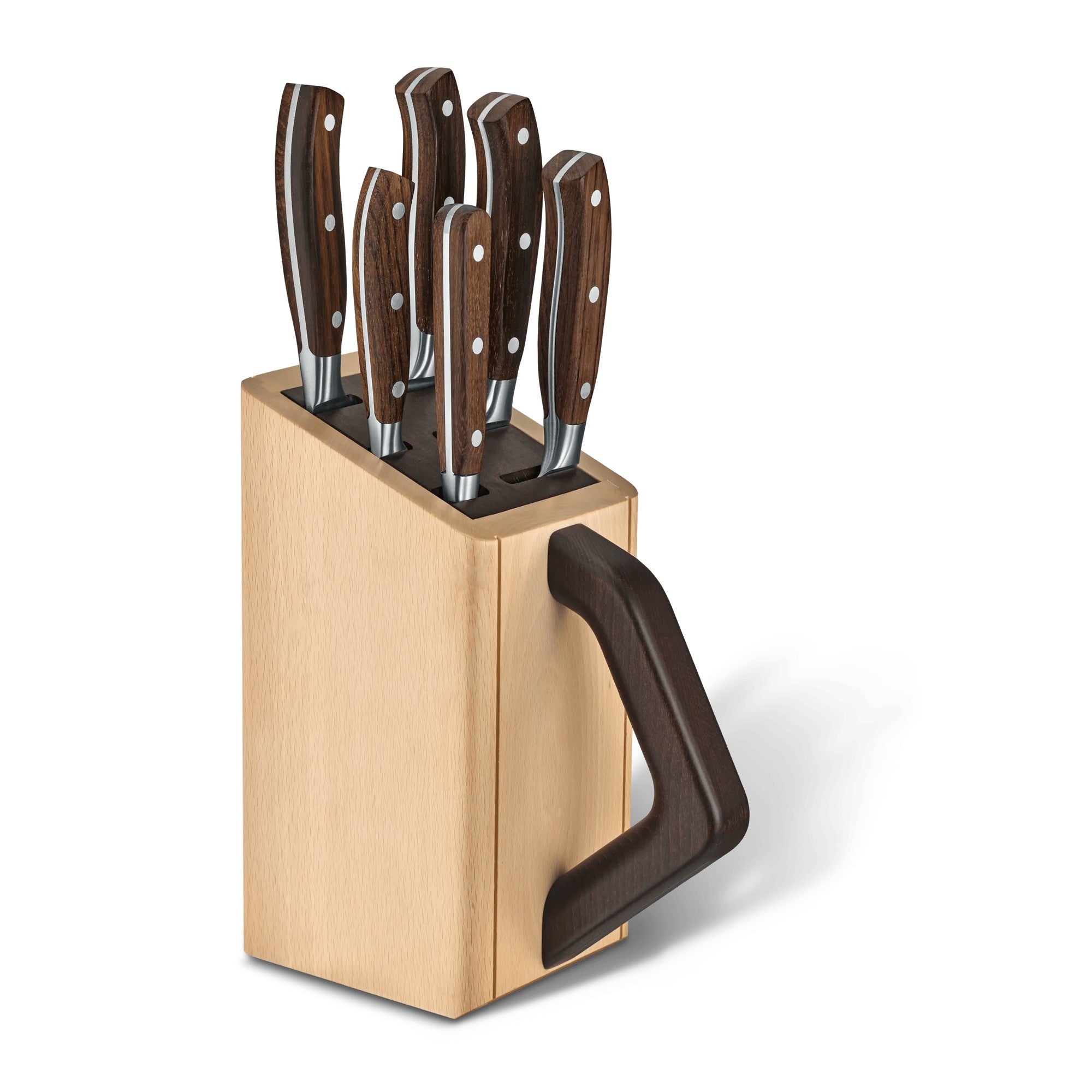 Victorinox Grand Maître Messerblock, 23 cm