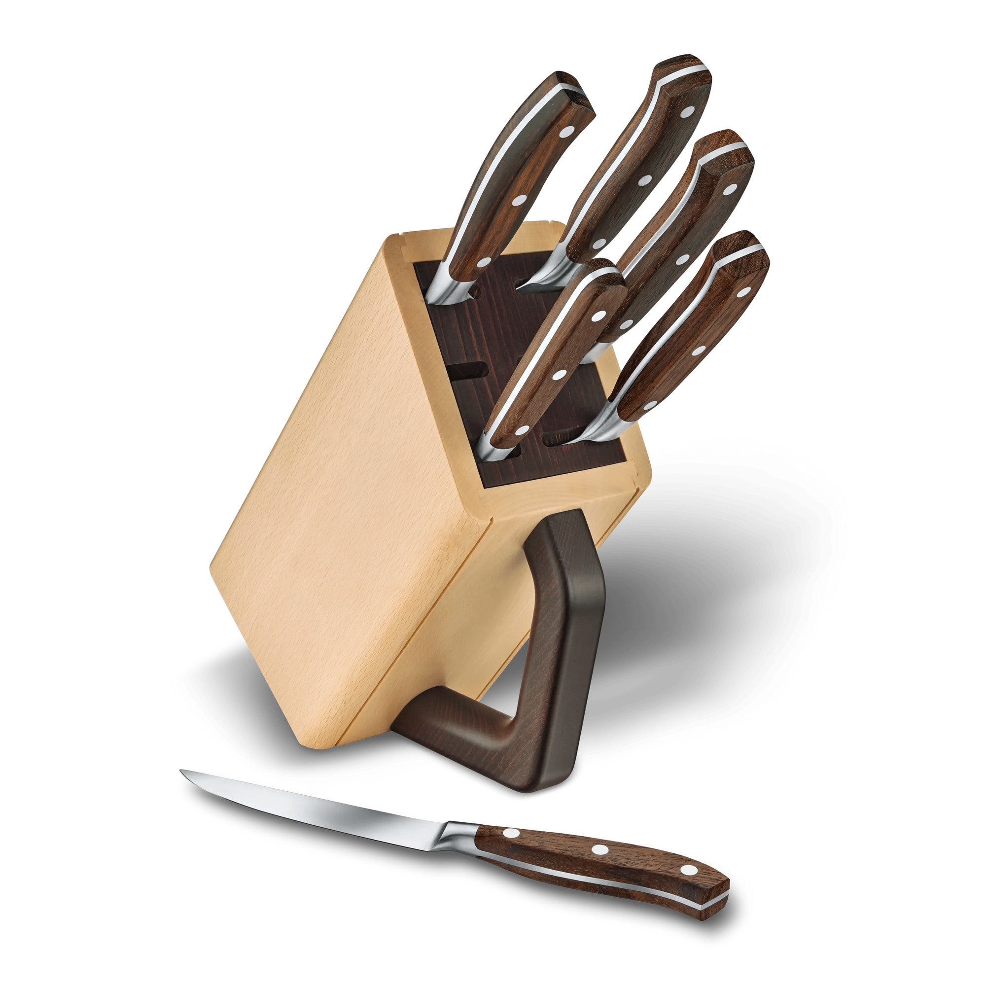 Victorinox Grand Maître Messerblock, 23 cm