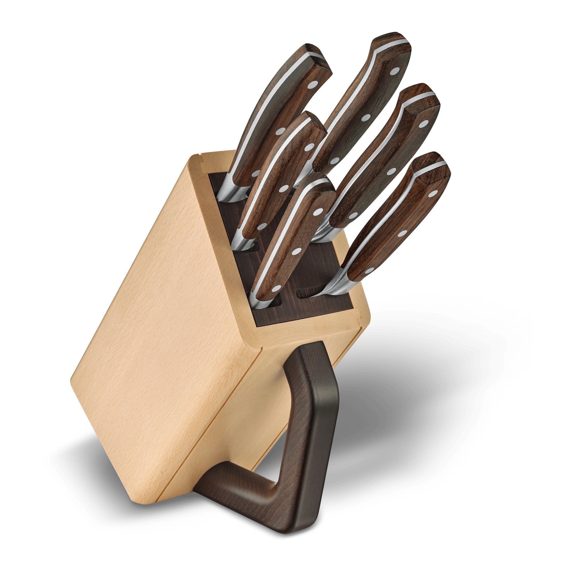 Victorinox Grand Maître Messerblock, 23 cm