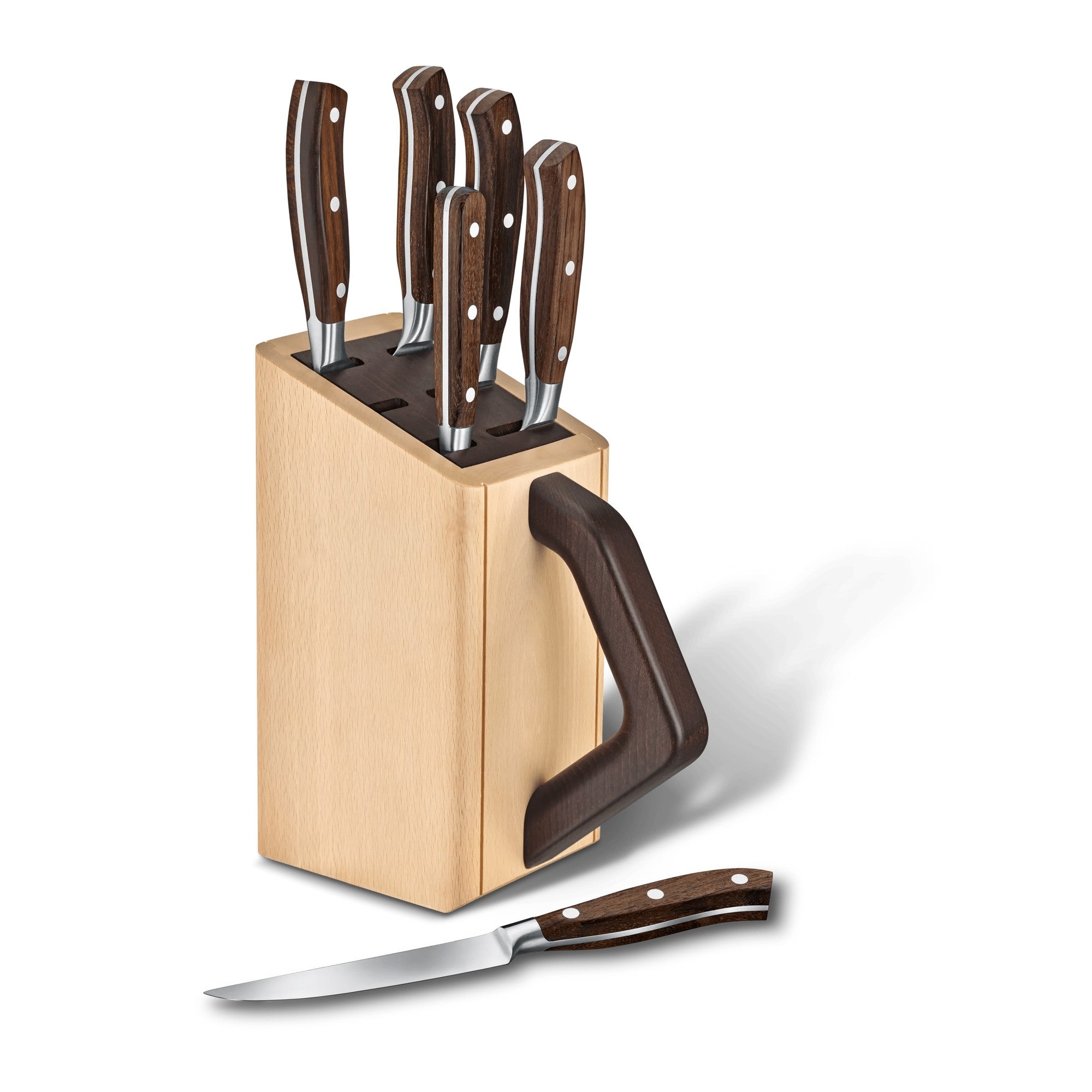 Victorinox Grand Maître Messerblock, 23 cm