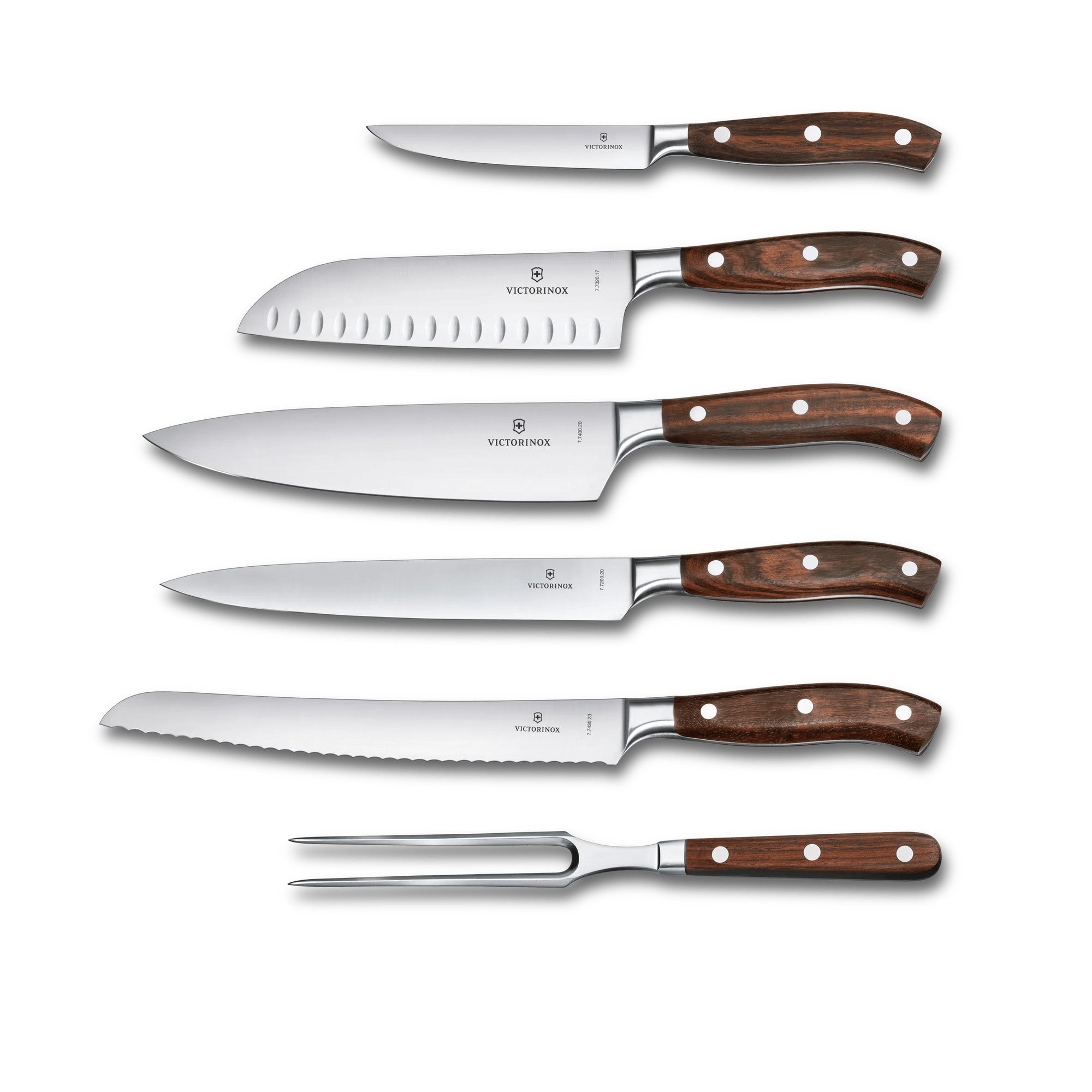 Victorinox Grand Maître Messerblock, 23 cm