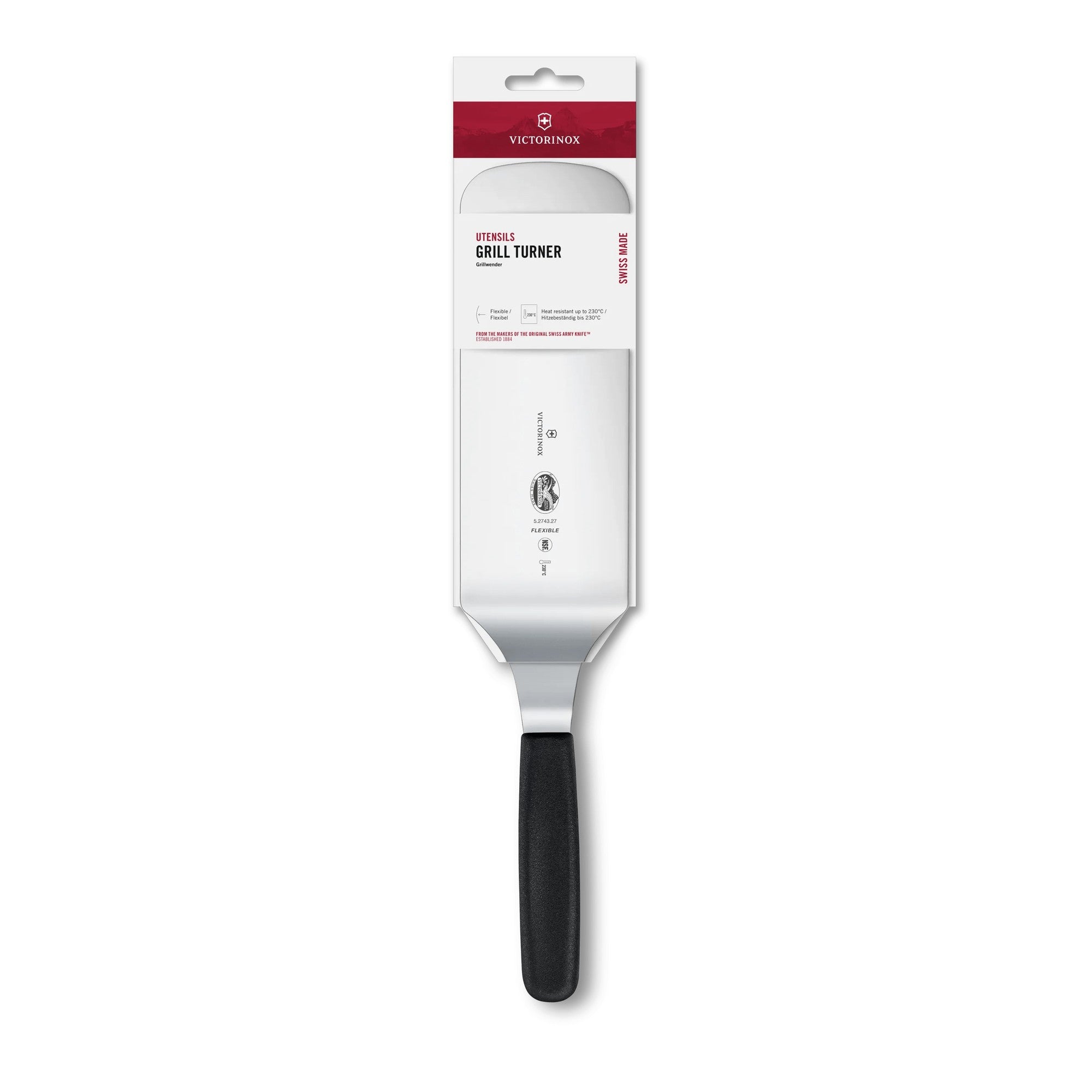 Victorinox Grillwender, 21 cm