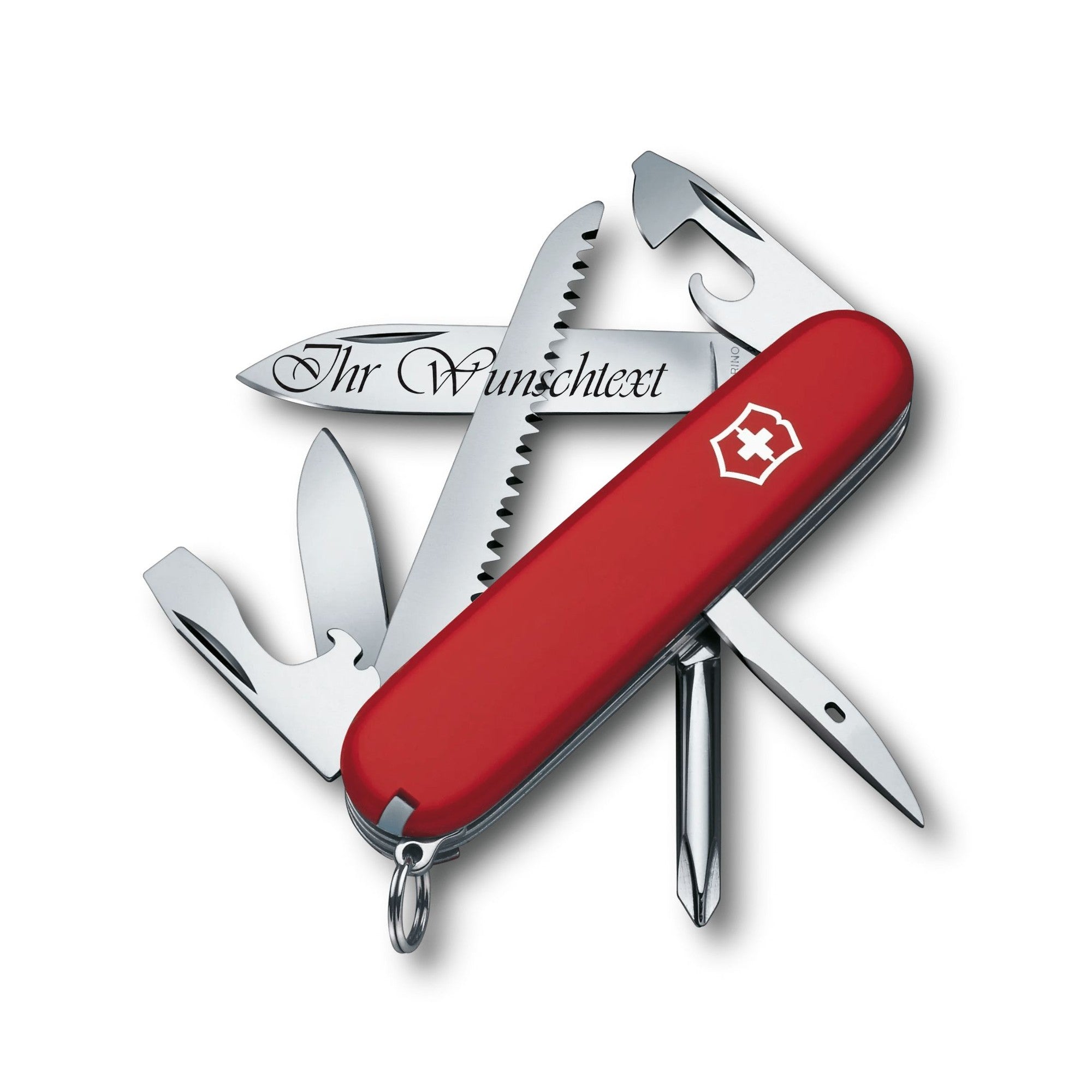 Victorinox Hiker mit Gravur