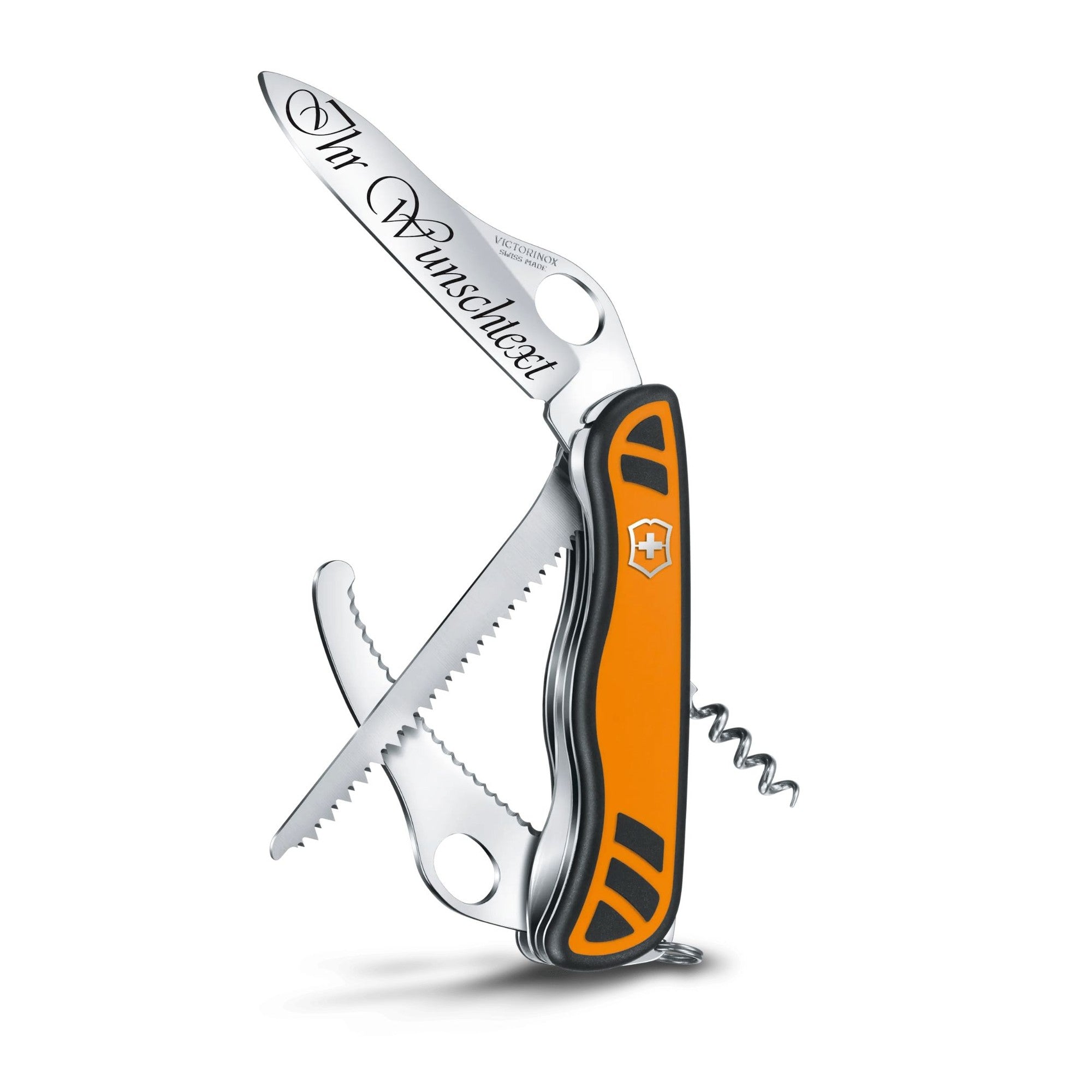 Victorinox Hunter XT Grip mit Gravur