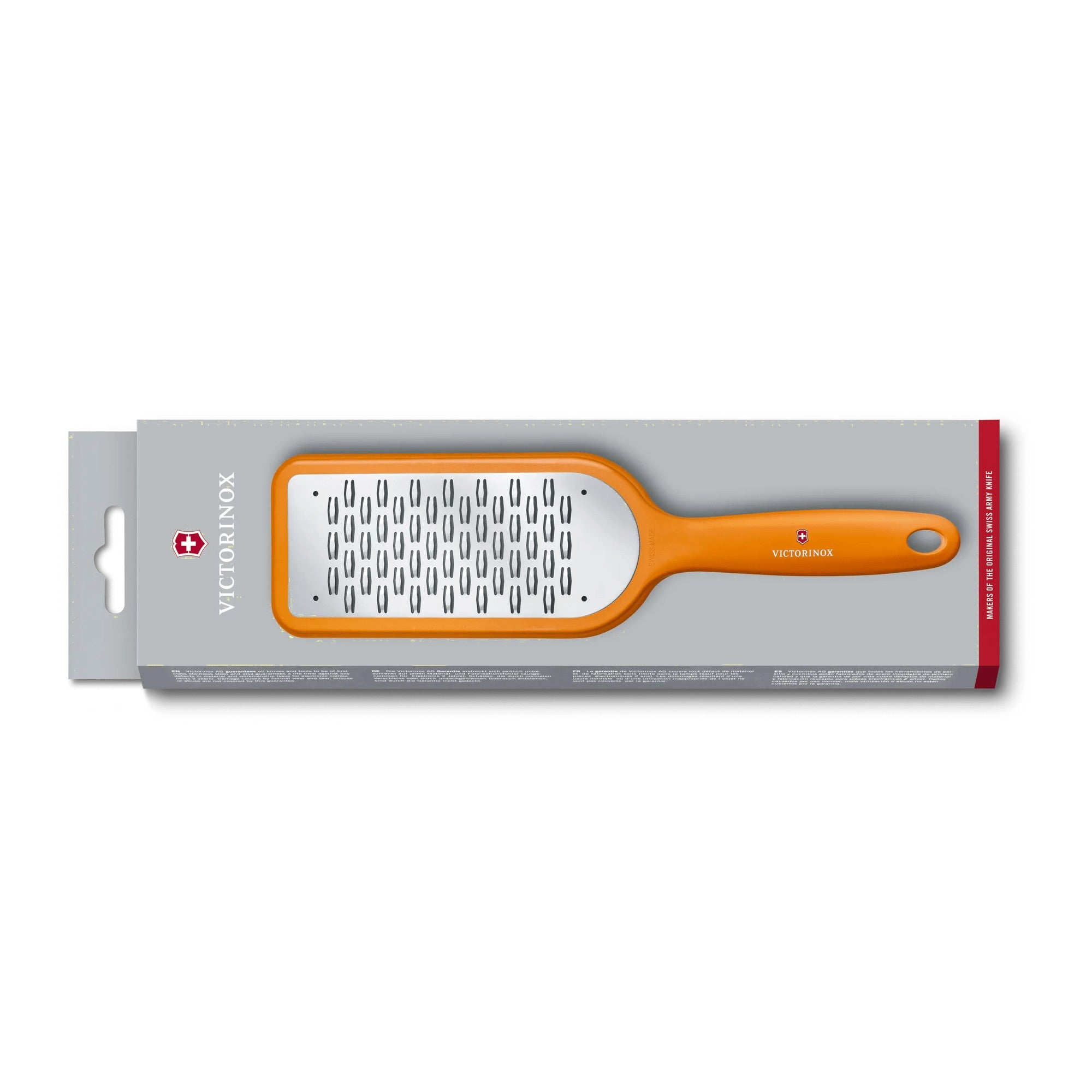 Victorinox Küchenreibe, beidseitige Schneide