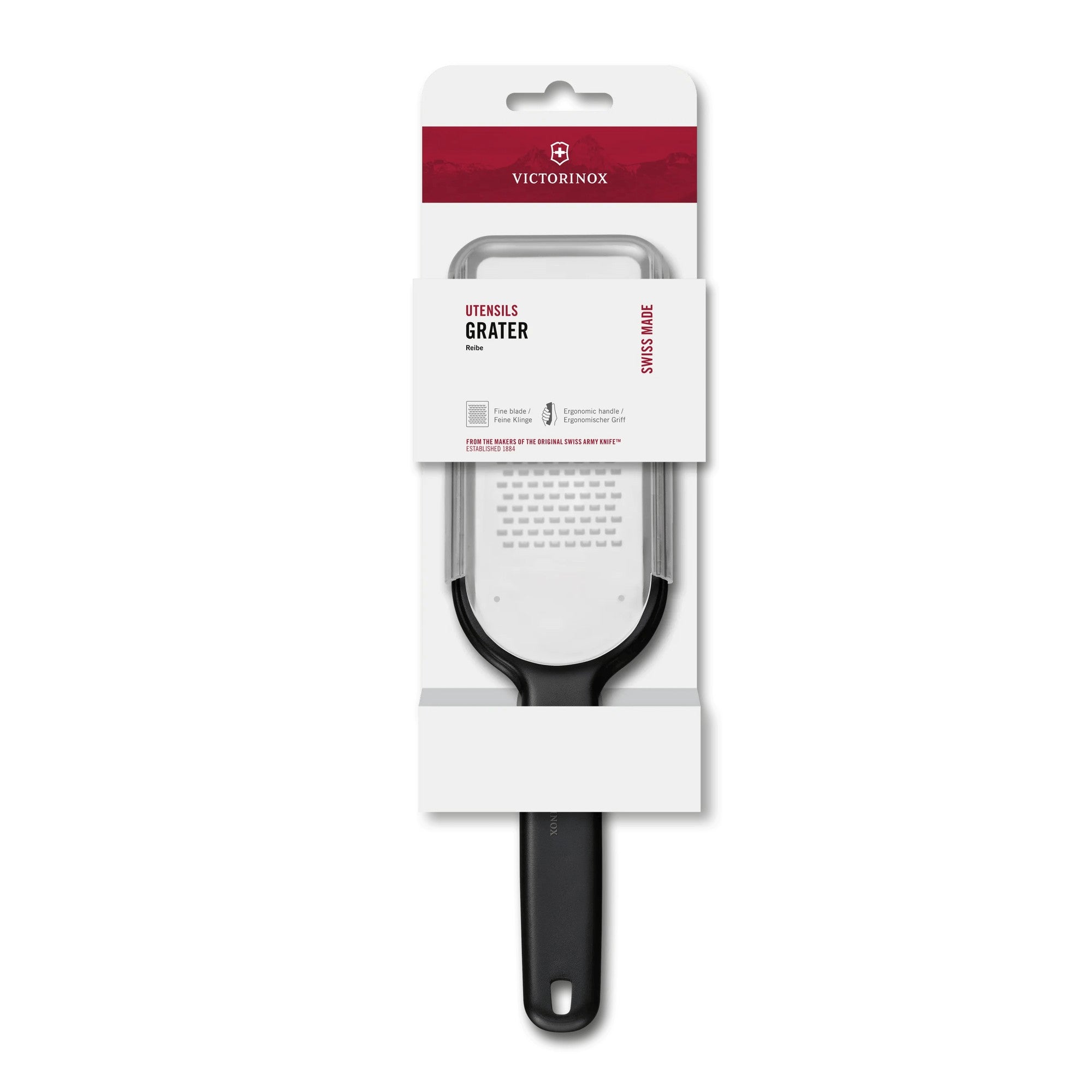 Victorinox Küchenreibe mit feiner Klinge
