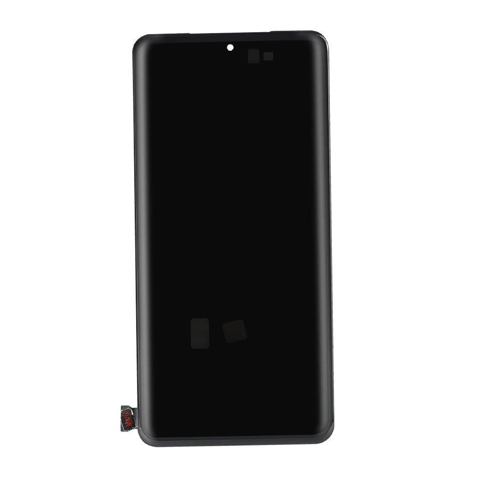 Oppo Find X8 Pro Display und Digitizer ohne Rahmen, Schwarz, OEM