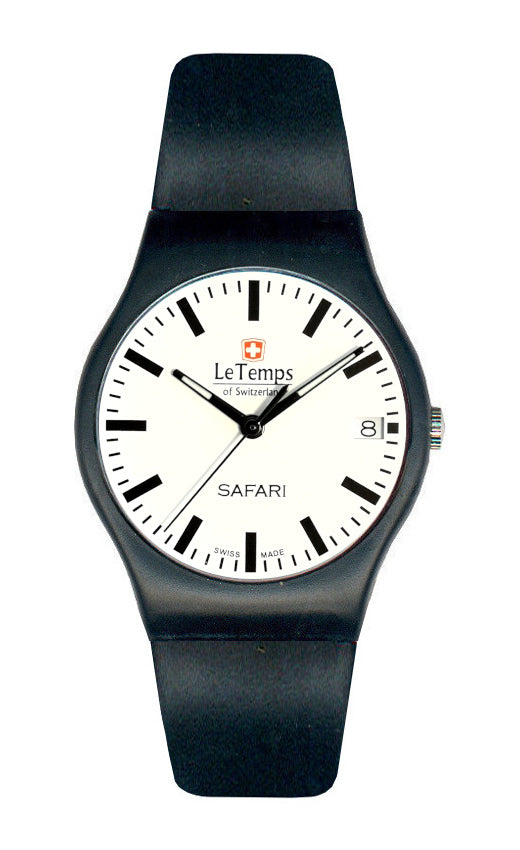 LeTemps SAFARI UNISEX QUARZ WATCH 30M