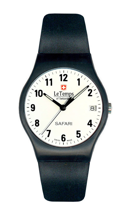 LeTemps SAFARI UNISEX QUARZ WATCH 30M