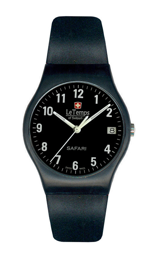 LeTemps SAFARI UNISEX QUARZ WATCH 30M