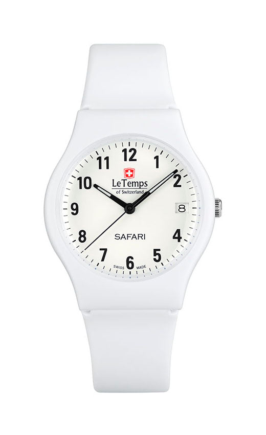 LeTemps SAFARI UNISEX QUARZ WATCH 30M