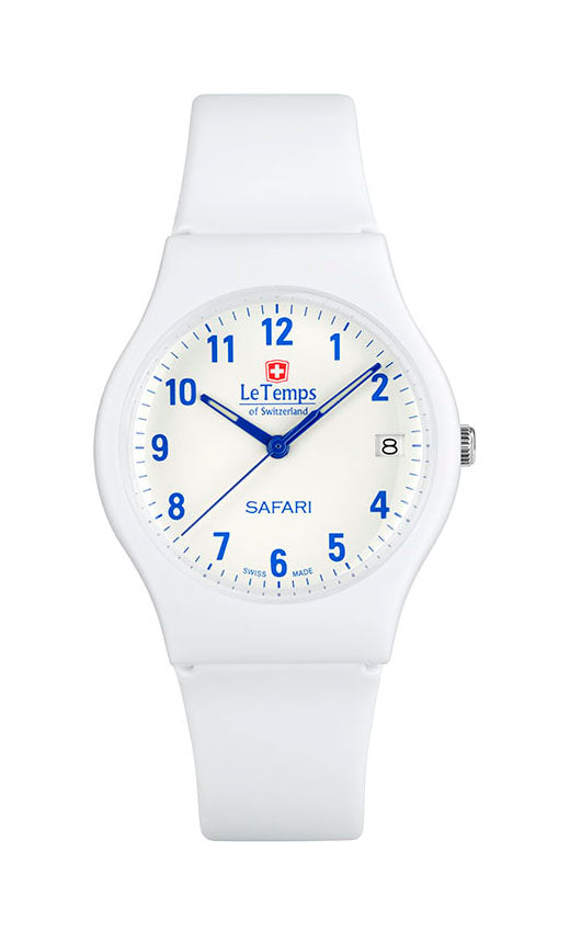 LeTemps SAFARI UNISEX QUARZ WATCH 30M