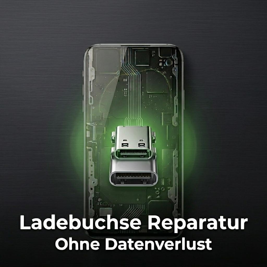 Samsung Galaxy S10 Plus Ladebuchse Reparatur – Ohne Datenverlust