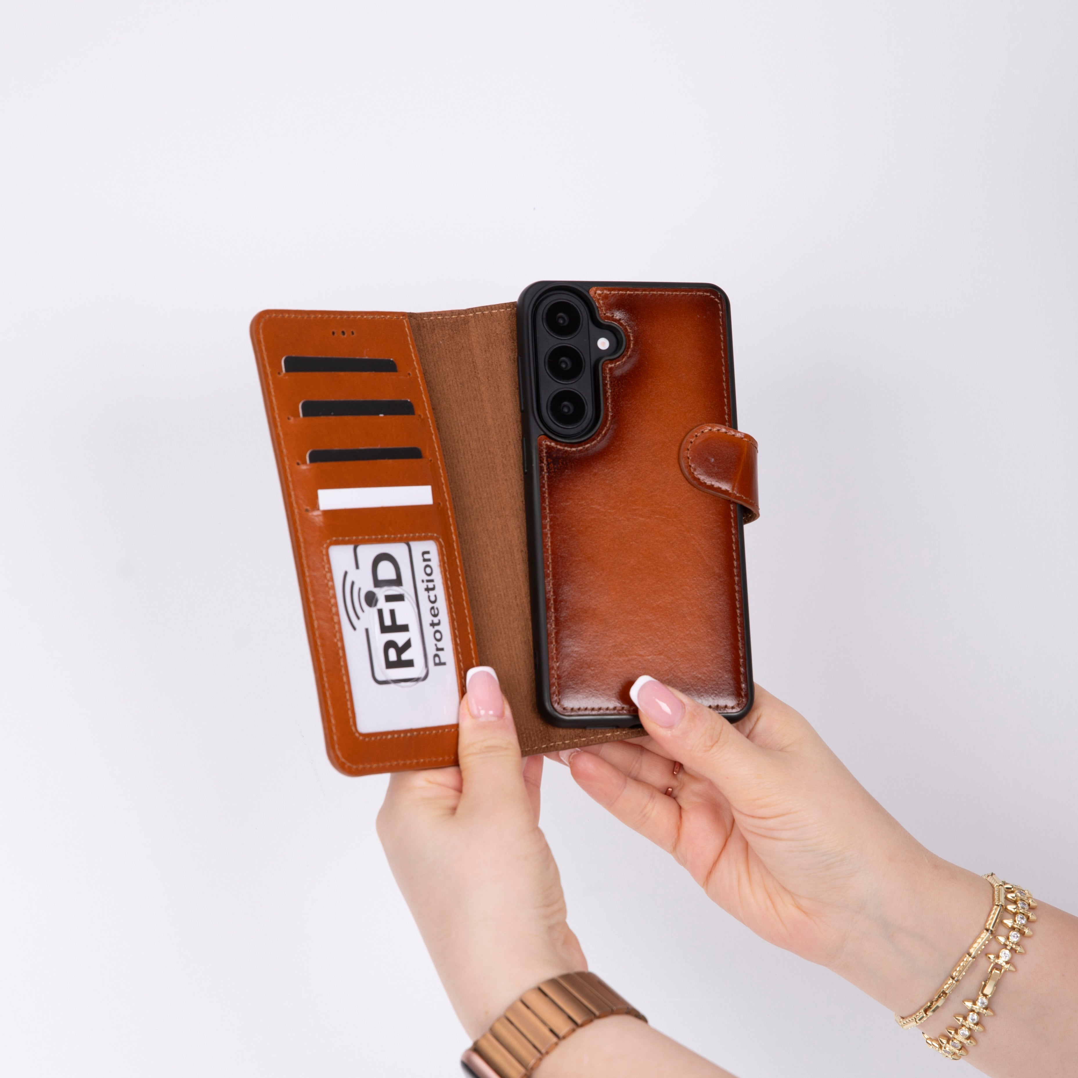 Samsung Galaxy S26 Plus magnetisch abnehmbare Hülle