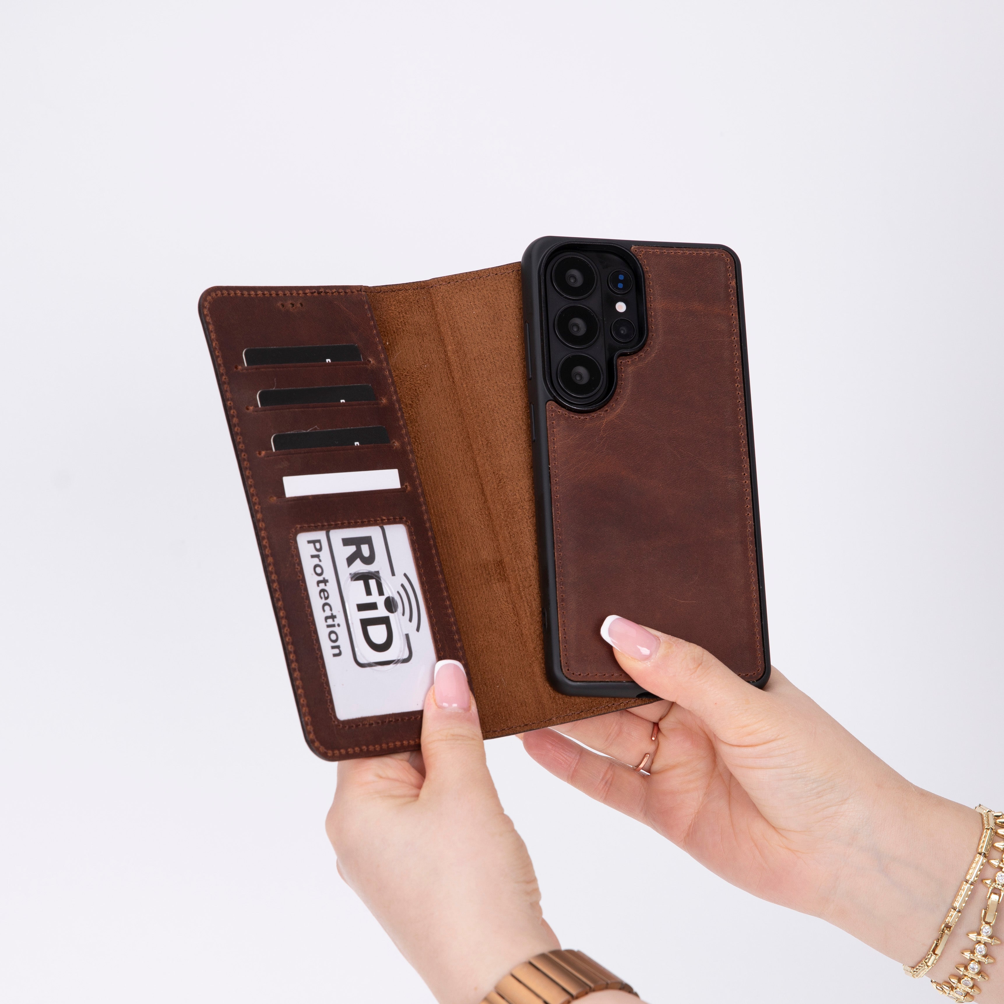 Samsung Galaxy S26 Ultra magnetisch abnehmbare Hülle