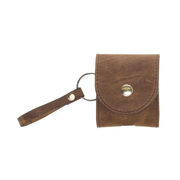 Mai Snap AirPods Leather Case - Phonebazaar