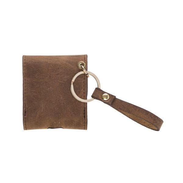 Mai Snap AirPods Leather Case - Phonebazaar