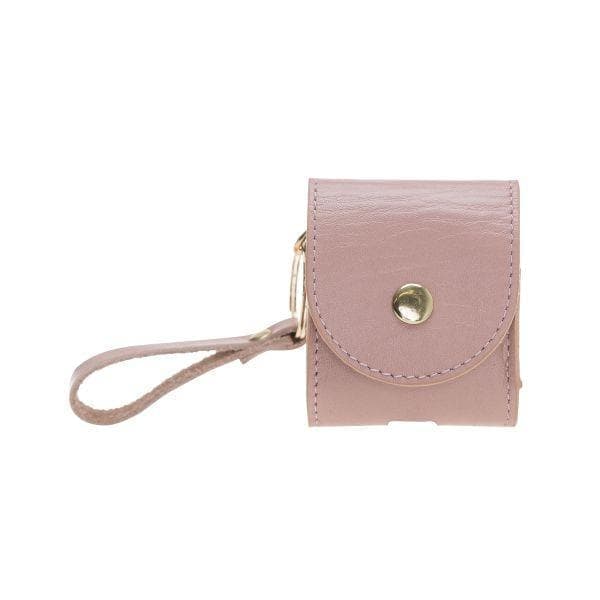 Mai Snap AirPods Leather Case - Phonebazaar