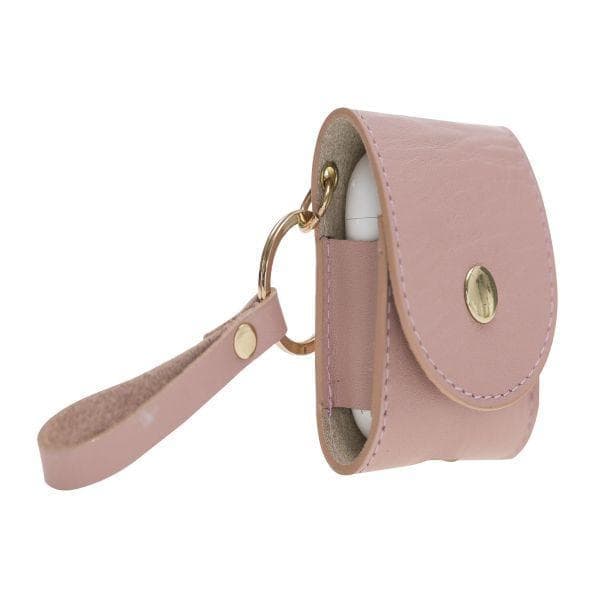 Mai Snap AirPods Leather Case - Phonebazaar