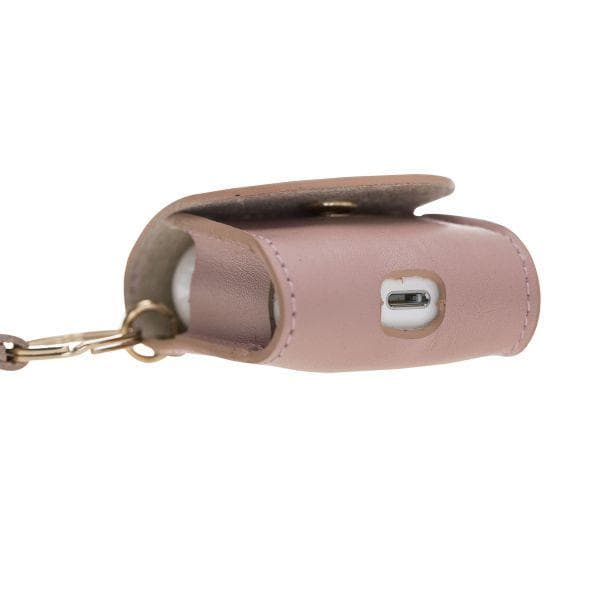 Mai Snap AirPods Leather Case - Phonebazaar
