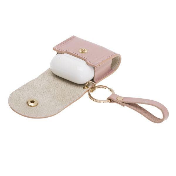 Mai Snap AirPods Leather Case - Phonebazaar