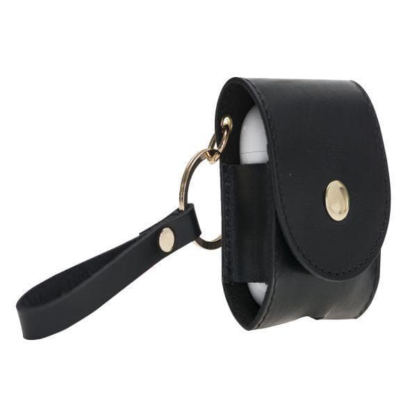 Mai Snap AirPods Leather Case - Phonebazaar