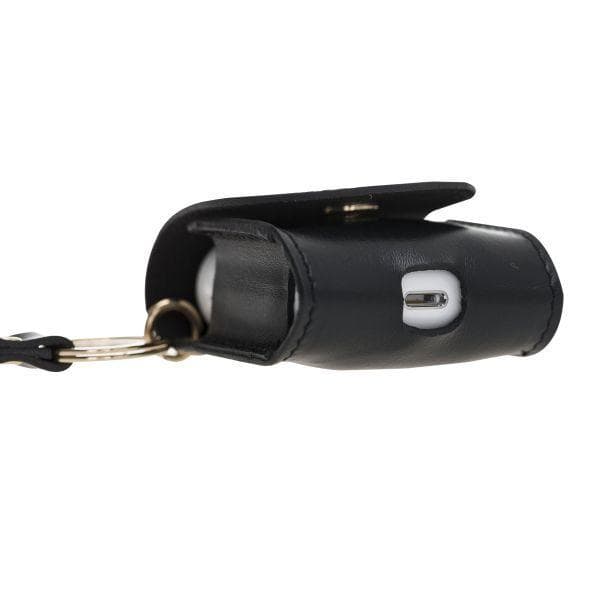 Mai Snap AirPods Leather Case - Phonebazaar