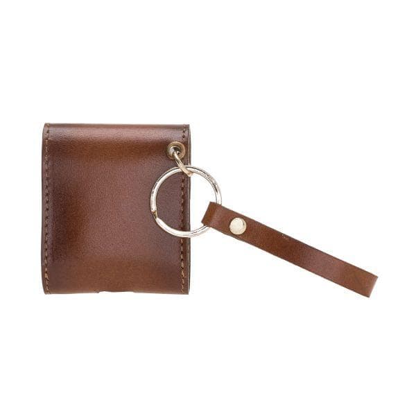 Mai Snap AirPods Leather Case - Phonebazaar