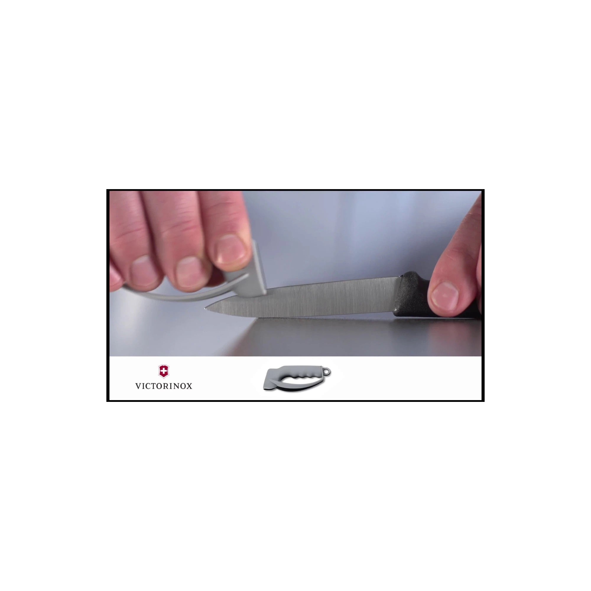 Victorinox Messerschärfer klein