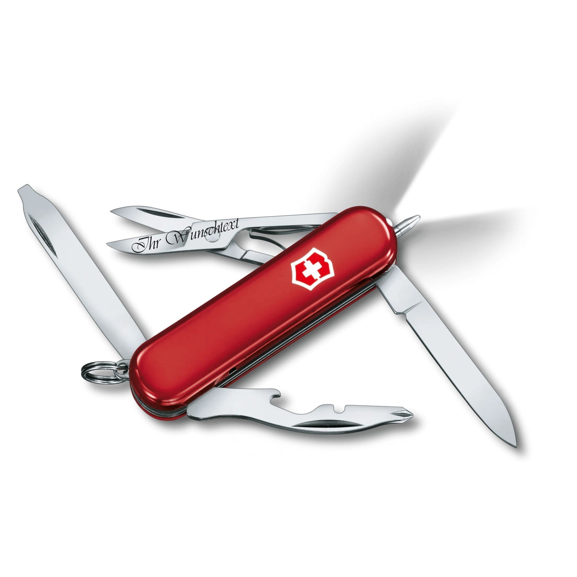 Victorinox Midnite Manager mit Gravur