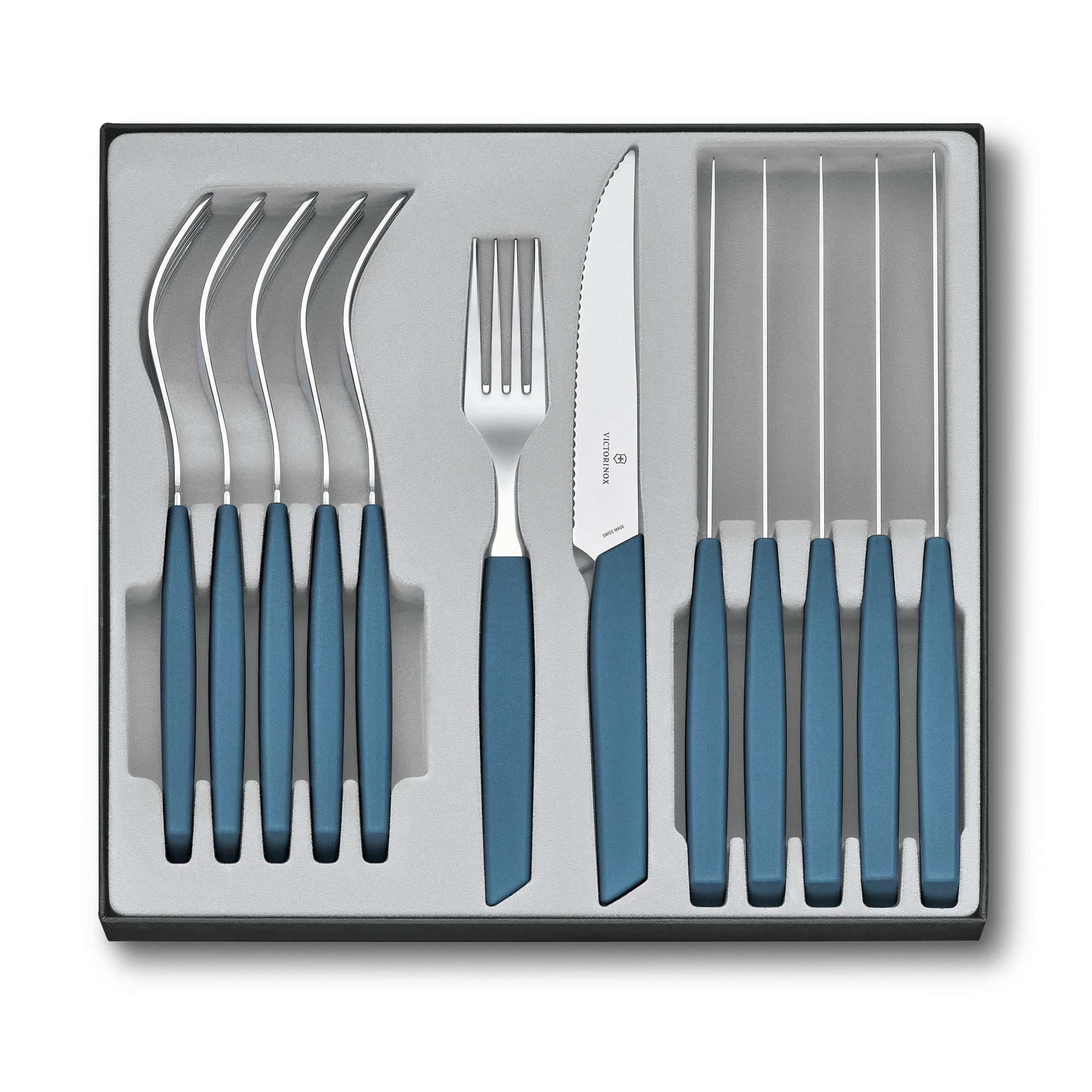 Victorinox Modern Besteck, 12-teilig, 12 cm