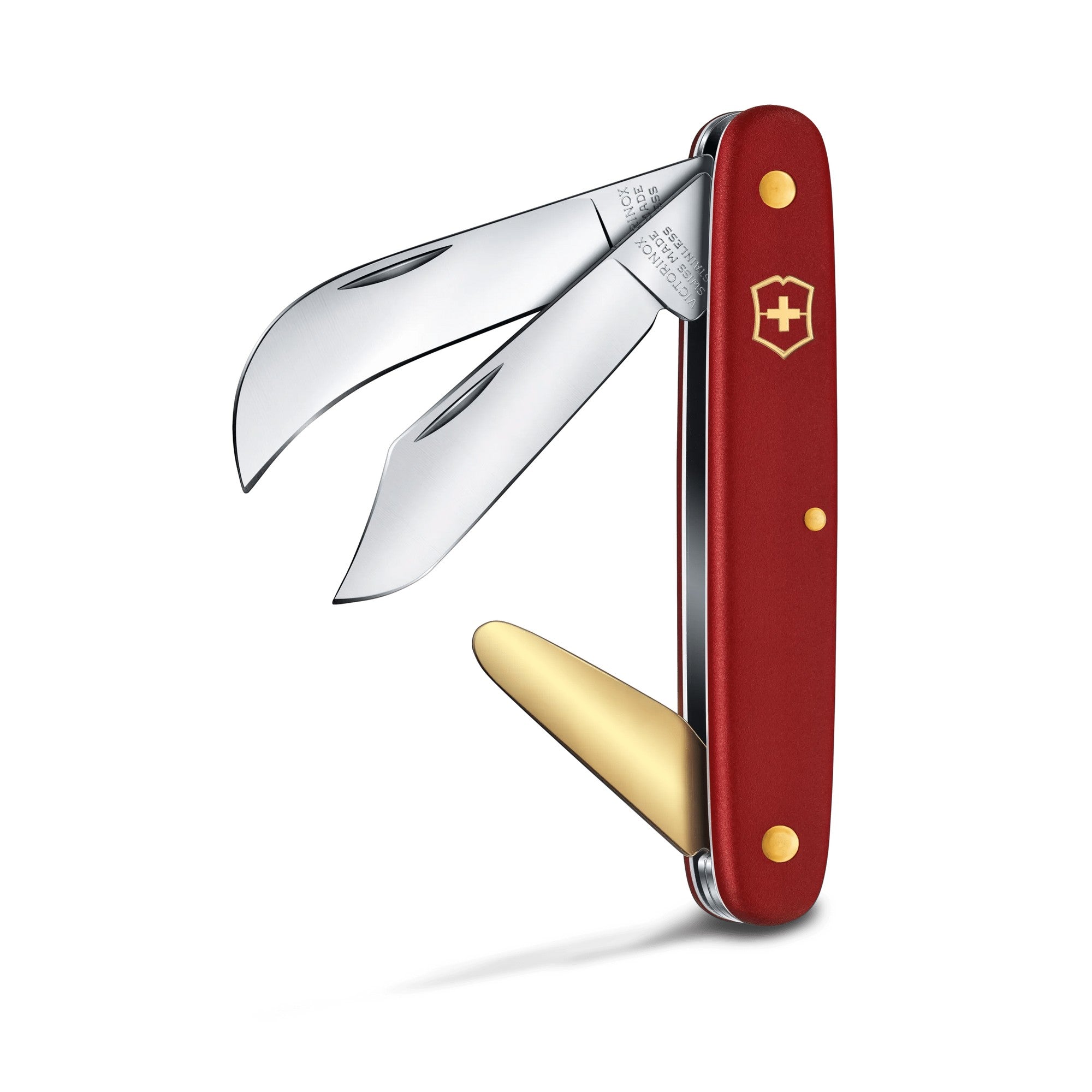 Victorinox Okulier- und Hakenmesser 3 mit Gravur