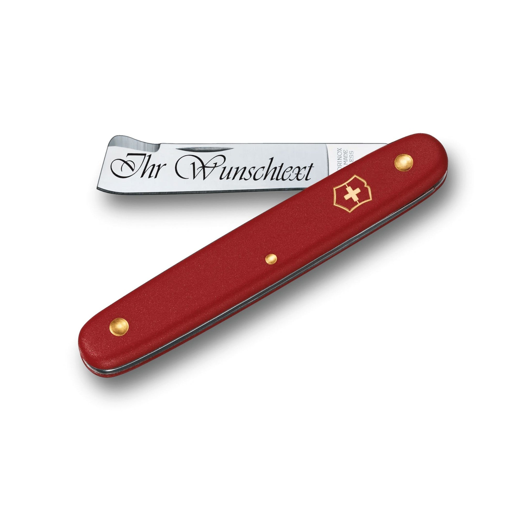 Victorinox Okuliermesser mit Gravur