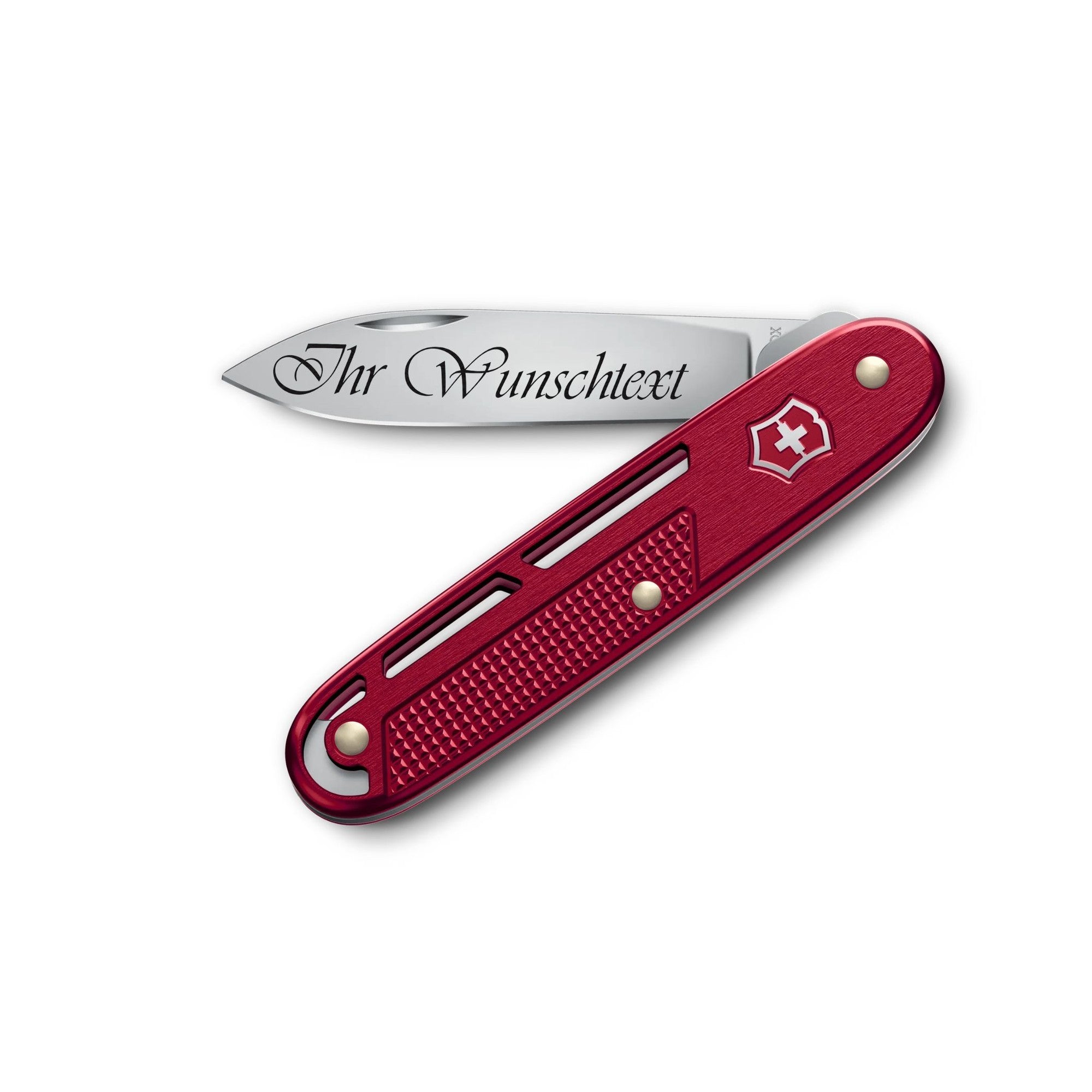 Victorinox Onefold Alox mit Gravur