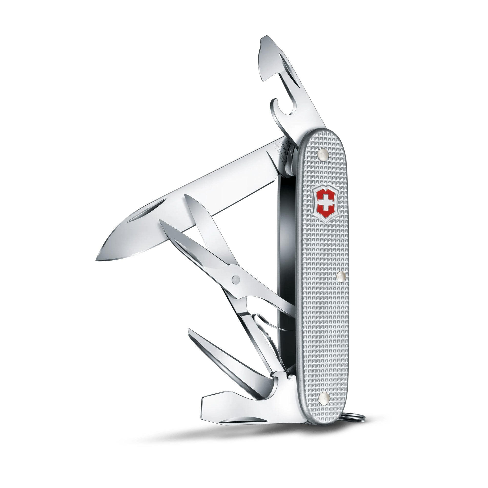 Victorinox Pioneer X Alox mit Gravur