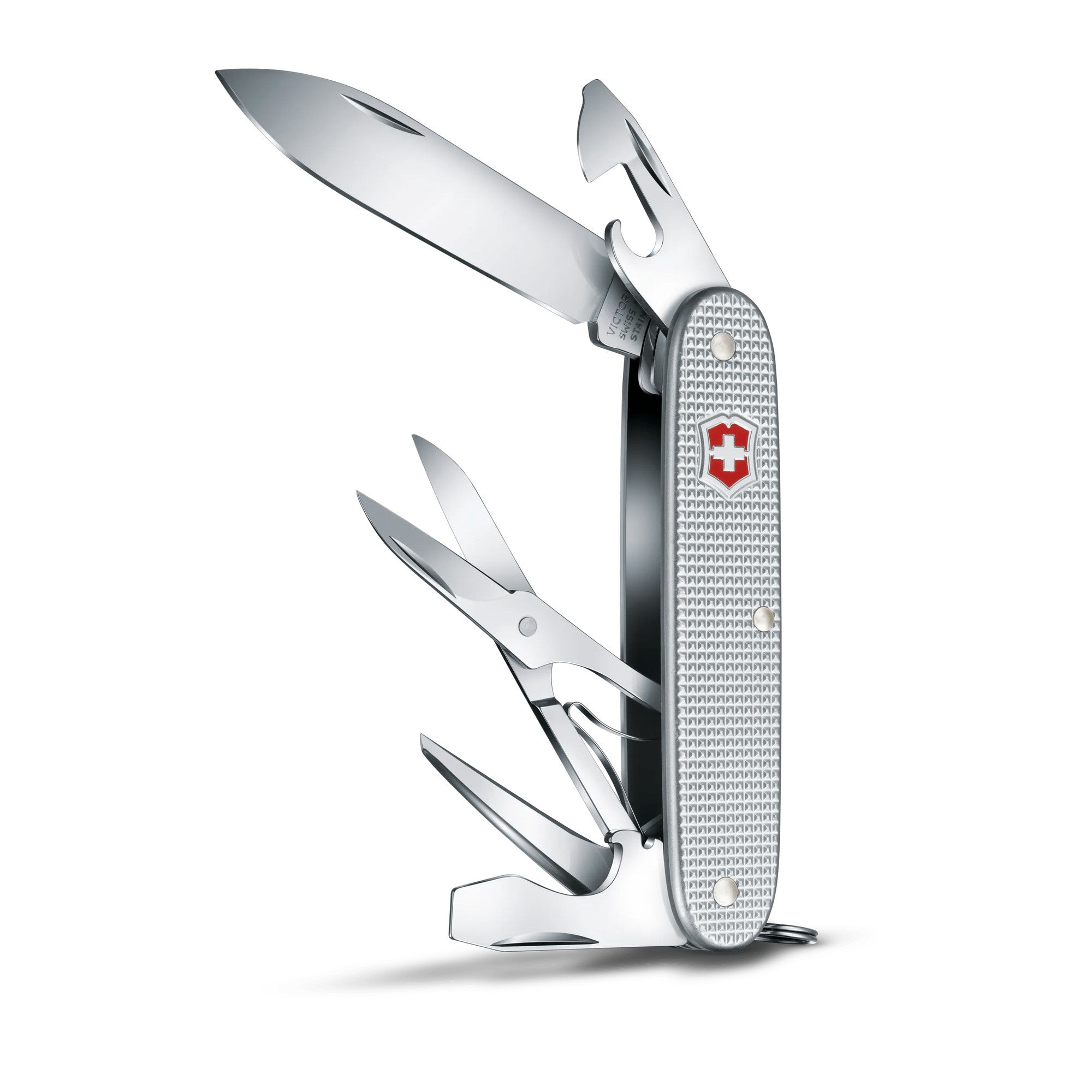 Victorinox Pioneer X Alox mit Gravur