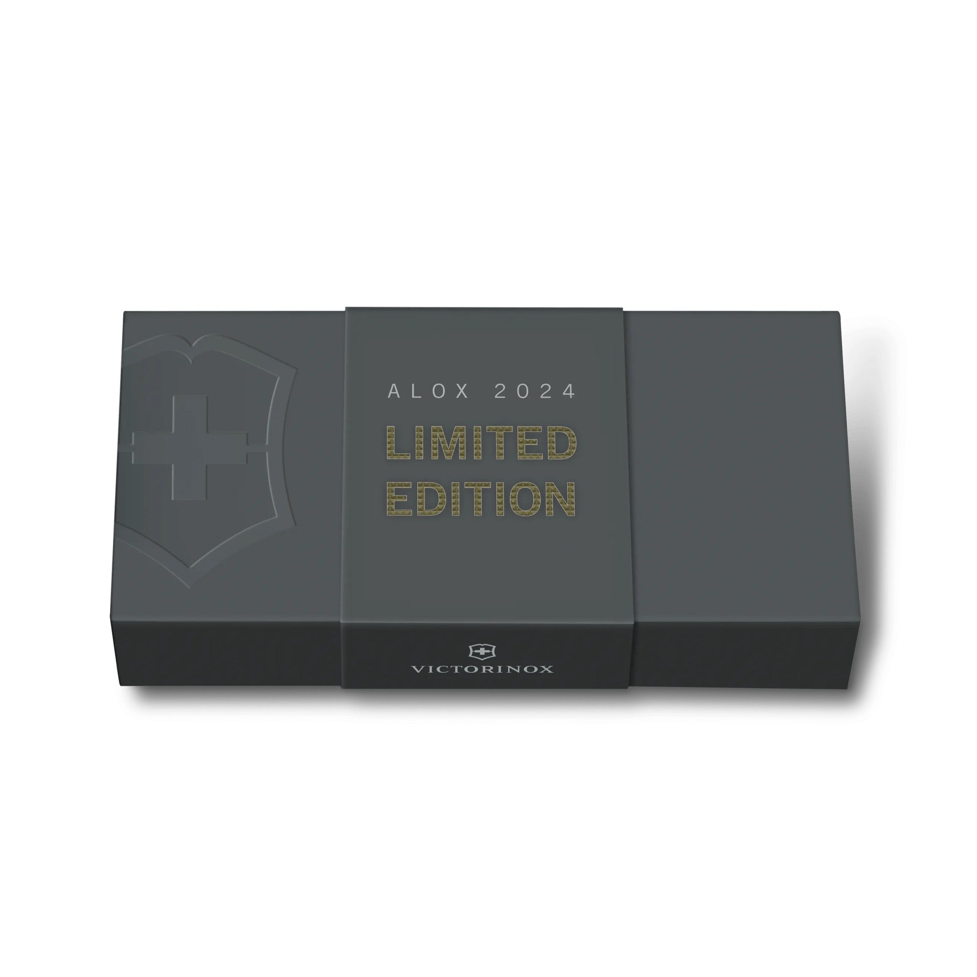 Victorinox Pioneer X Alox Limited Edition 2024 mit Gravur