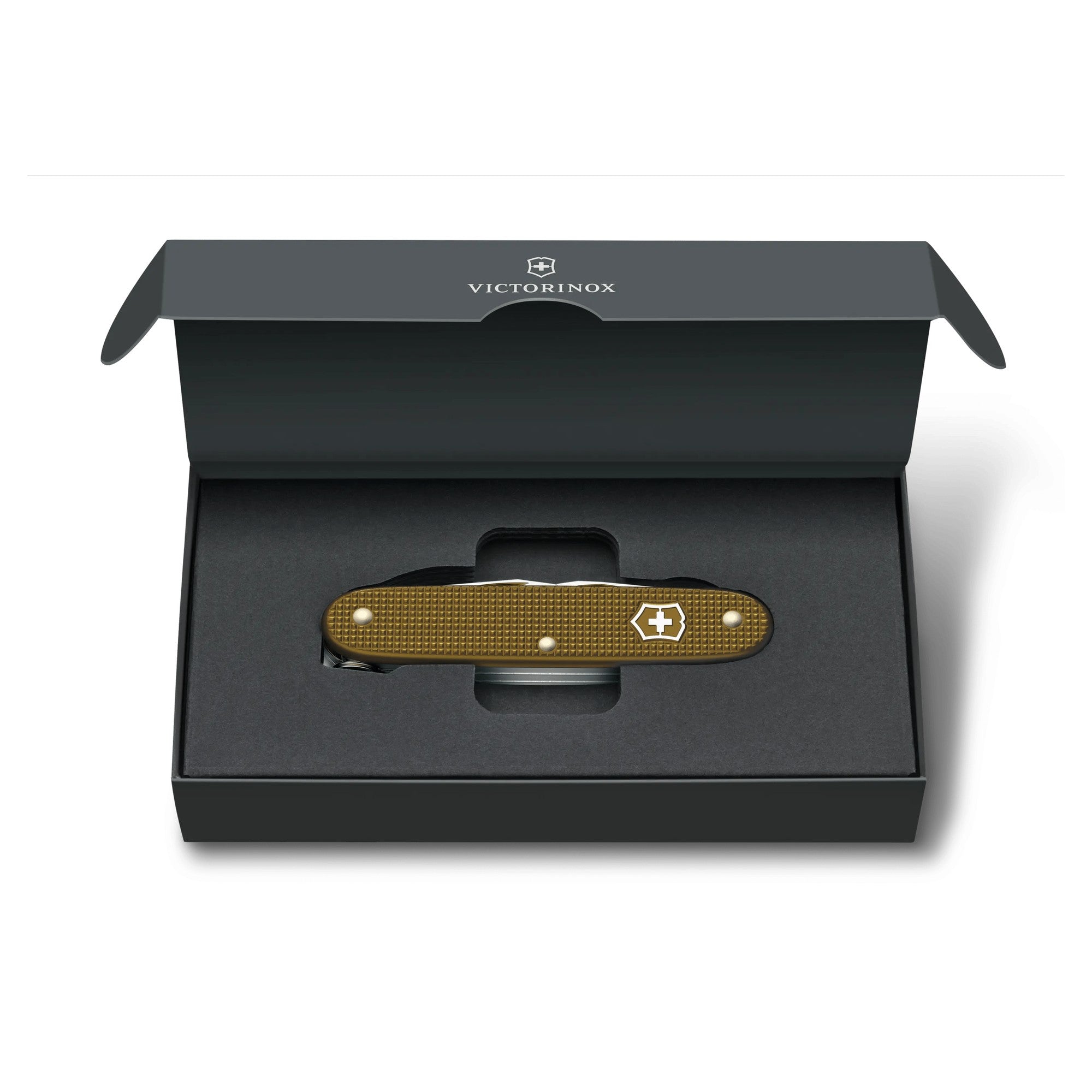 Victorinox Pioneer X Alox Limited Edition 2024 mit Gravur