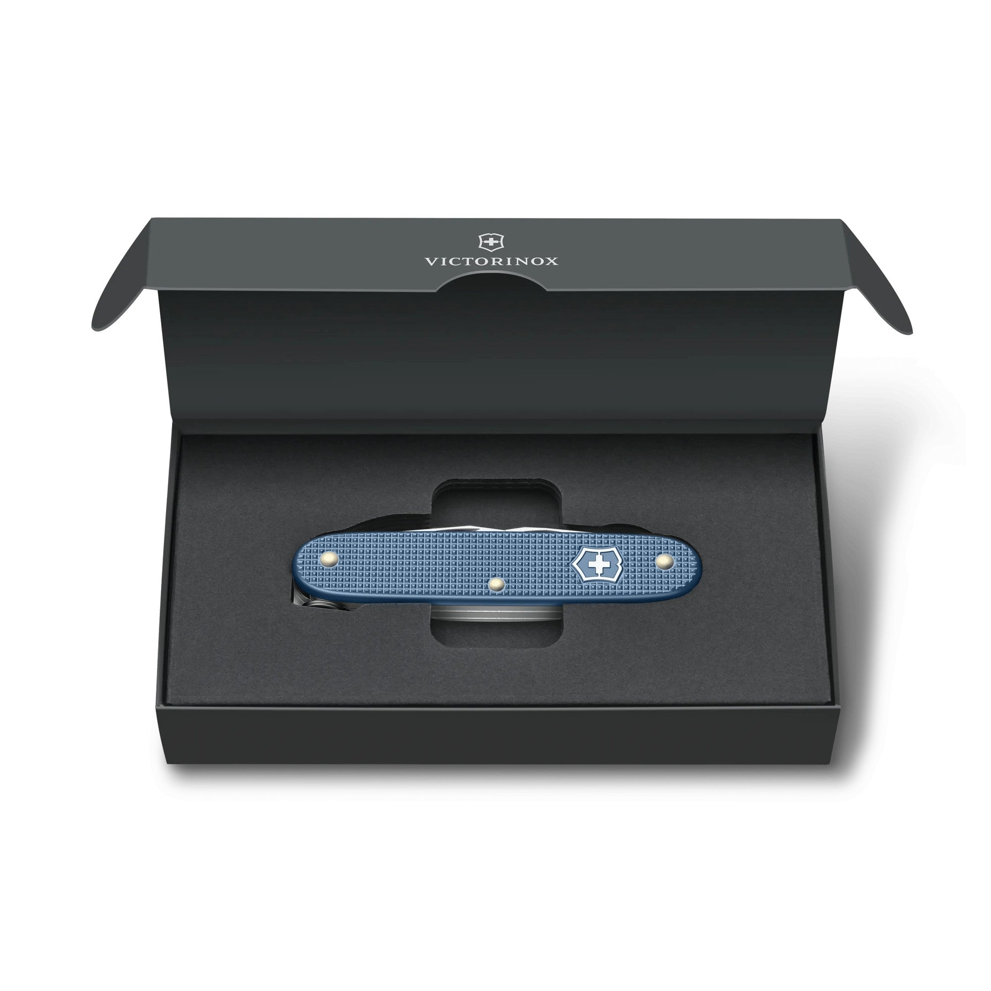Victorinox Pioneer X Alox Limited Edition 2026 mit Gravur