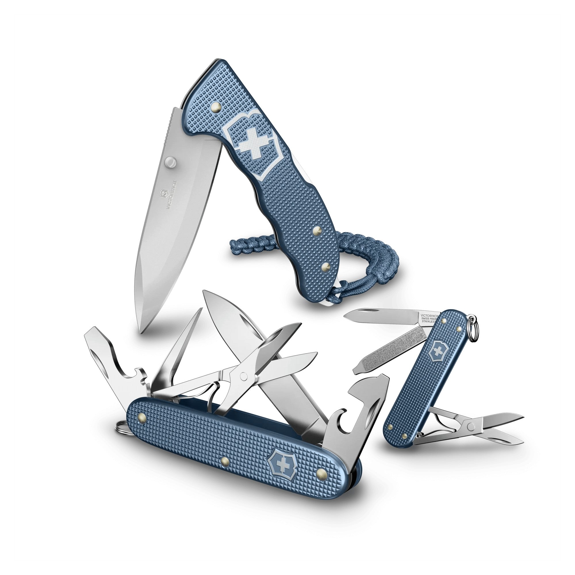 Victorinox Pioneer X Alox Limited Edition 2026 mit Gravur