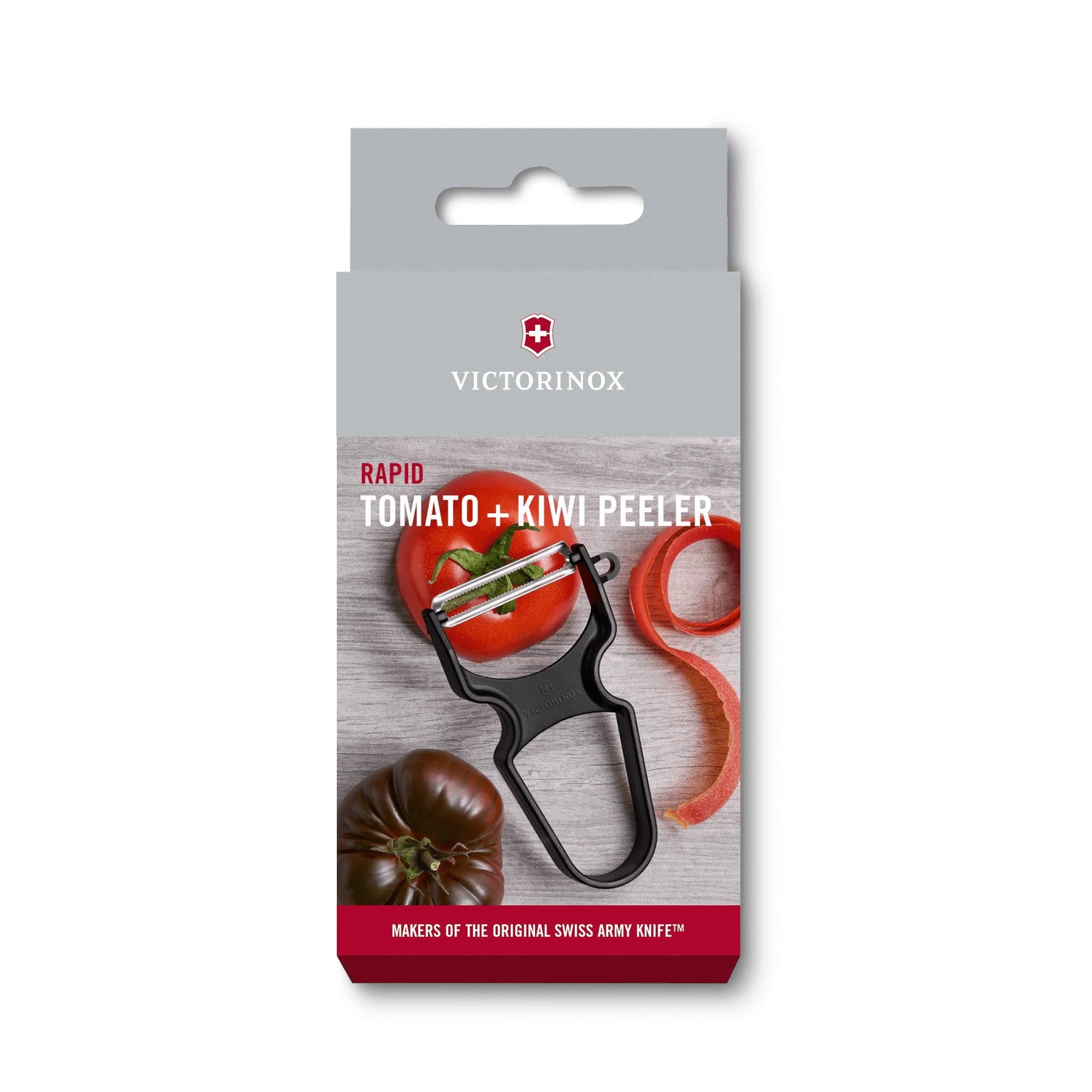 Victorinox RAPID Sparschäler, Zackenschliff